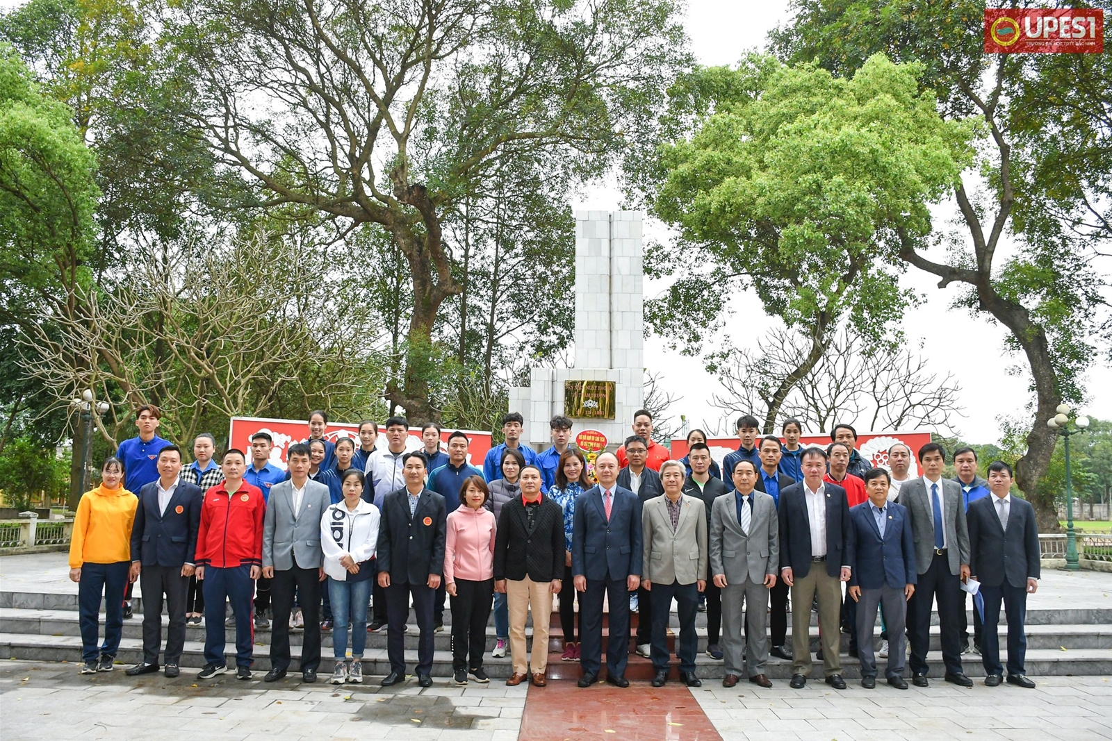 Lễ kỷ niệm 92 năm ngày thành lập Đoàn thanh niên cộng sản Hồ Chí Minh (26/3/1931-26/3/2023), 77 năm ngày Thể thao Việt Nam (1946-2023) và Hưởng ứng ngày tết trông cây năm 2023