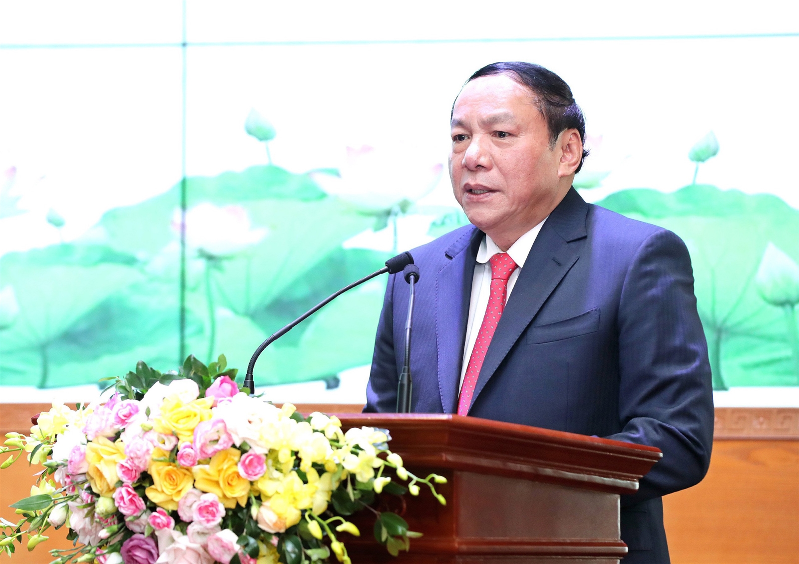 Ông Nguyễn Văn Hùng tiếp tục được phê chuẩn bổ nhiệm làm Bộ trưởng Bộ VHTTDL