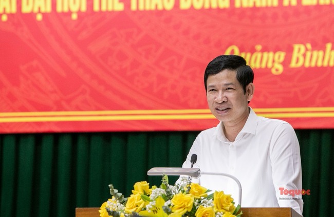 Thủ tướng bổ nhiệm ông Hồ An Phong giữ chức Thứ trưởng Bộ Văn hóa, Thể thao và Du lịch