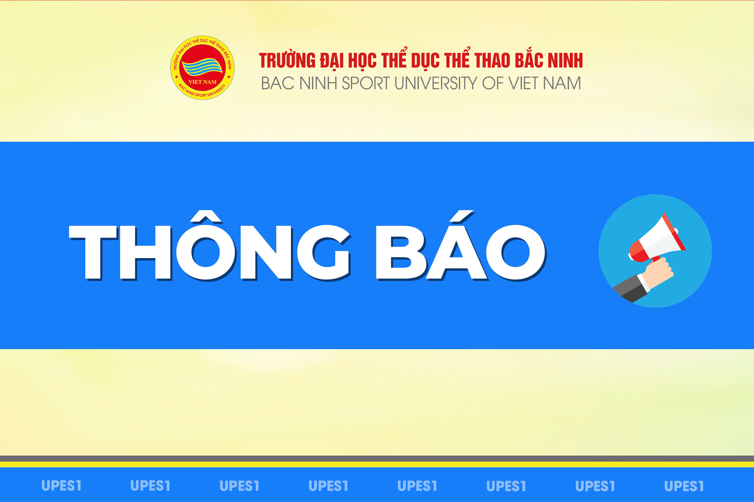 Thông báo học bổng dự án thúc đẩy quốc tế hóa trong khoa học Thể dục – Thể thao, Khoa Khoa học Thể thao, Trường Đại học Burapha Thái Lan