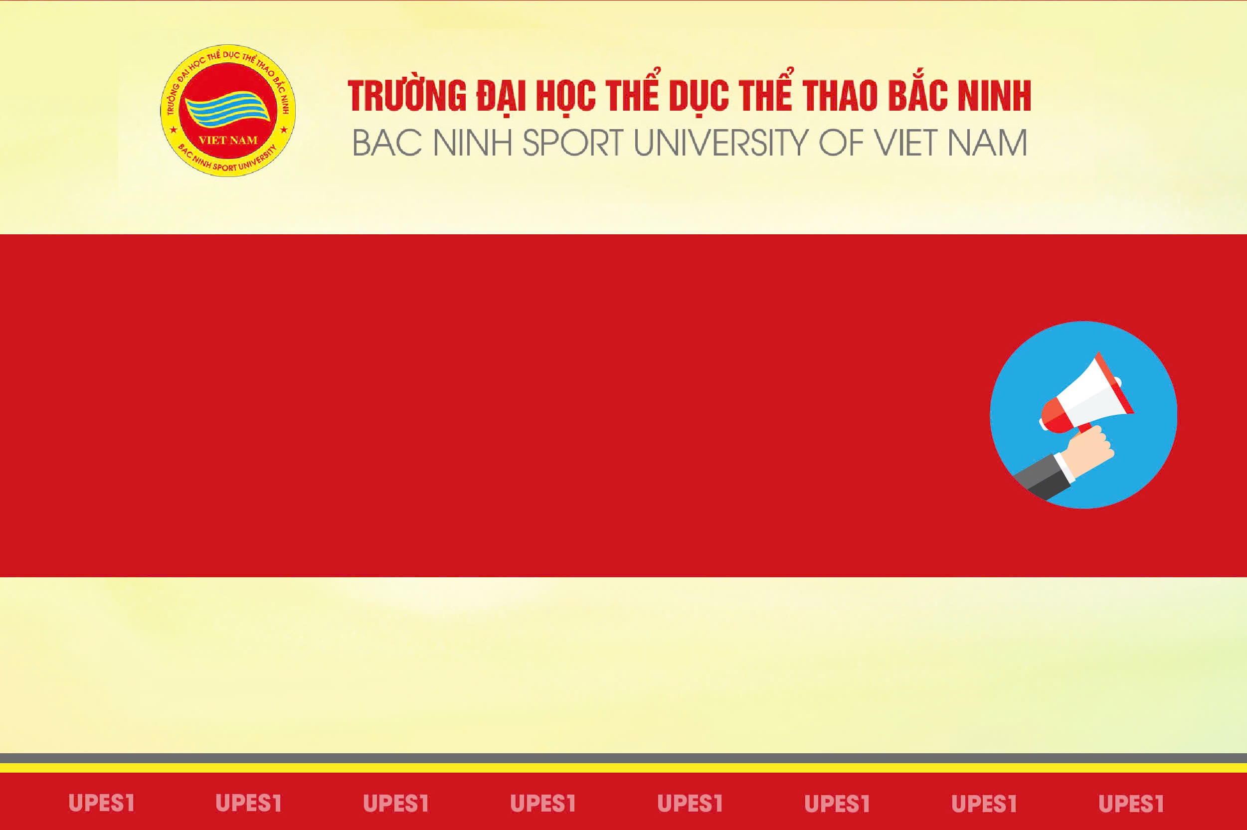 Thông báo lịch xét công nhận đạt tiêu chuẩn chức danh GS, PGS năm 2025