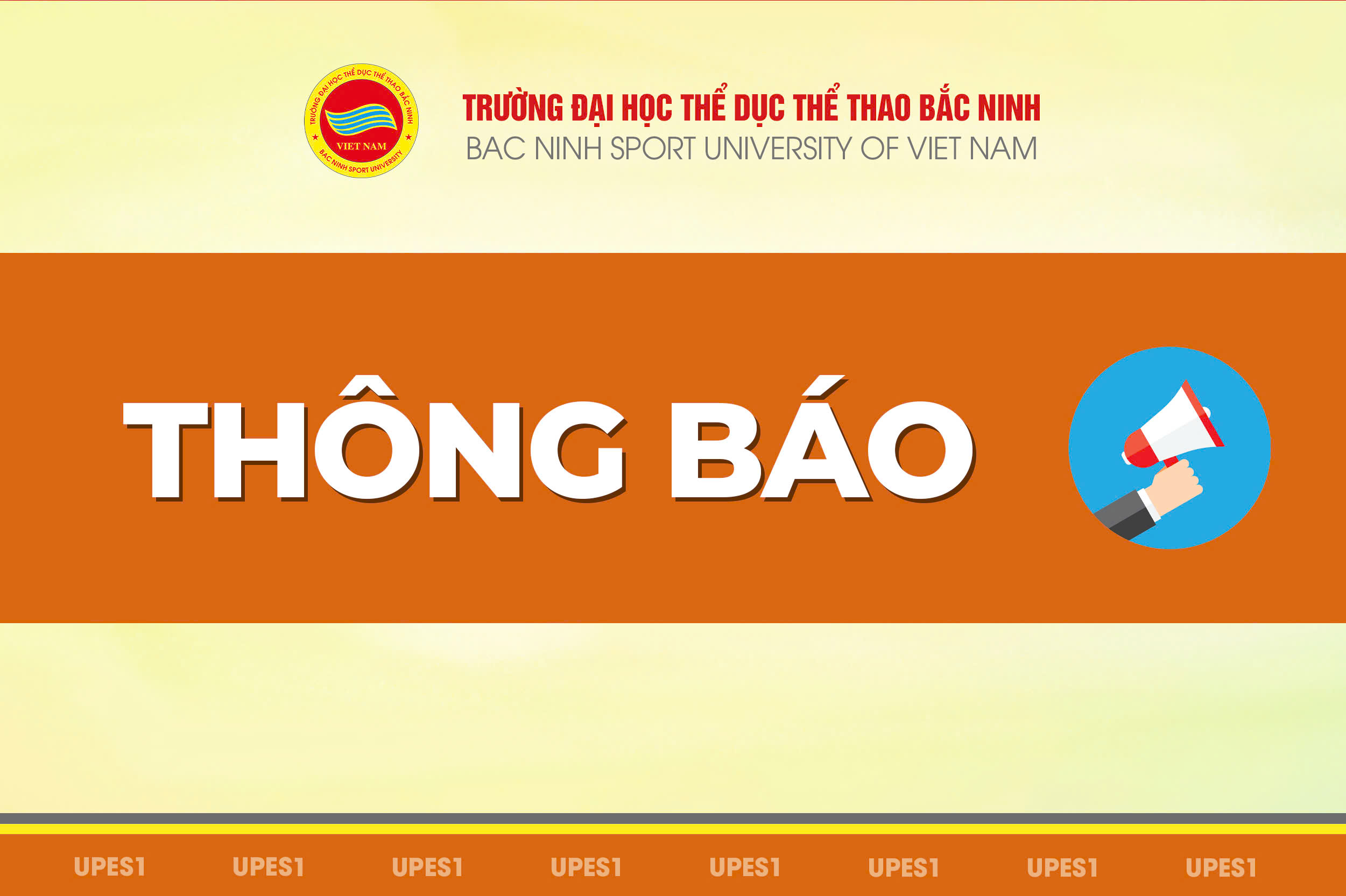 Thông báo tuyển sinh năm học 2024-2025 của Trường PTNK TDTT Olympic