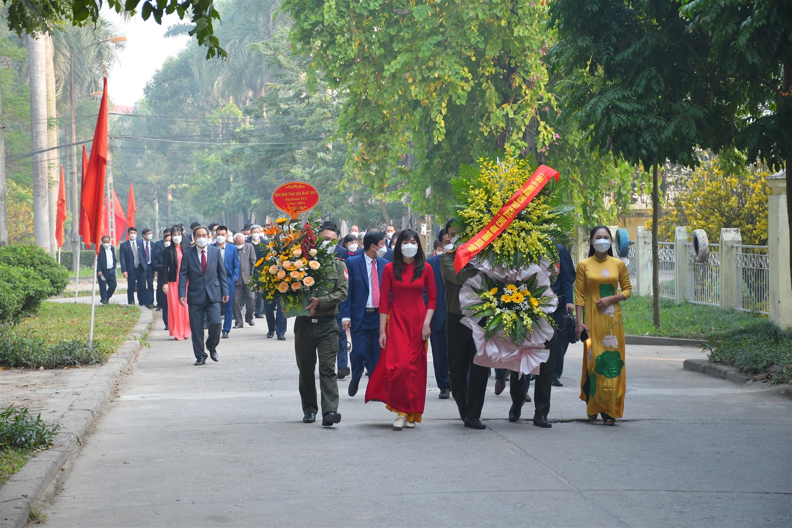 Lễ kỷ niệm ngày Nhà giáo Việt Nam 20/11/2015