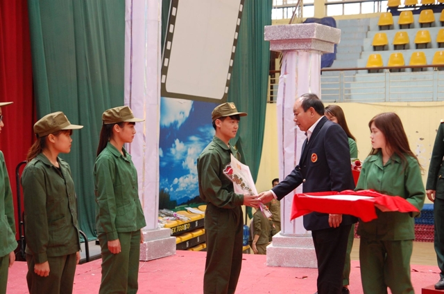 “Giải bóng đá Trường Đại học TDTT Từ Sơn mở rộng” năm 2018 kết thúc thành công tốt đẹp