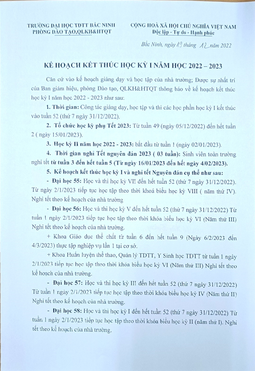 Gala chào tân sinh viên khóa đại học 59 “ Dẫn lối thành công” của khoa Huấn luyện thể thao