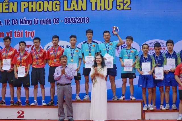 Nghiên cứu sinh Nguyễn Trường Giang bảo vệ thành công luận án cấp cơ sở Thứ sáu, 04:50′ 28/12/2018