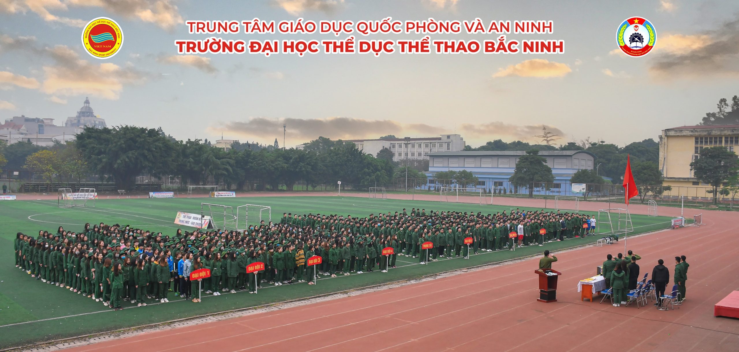 Trung tâm Giáo dục quốc phòng và An ninh