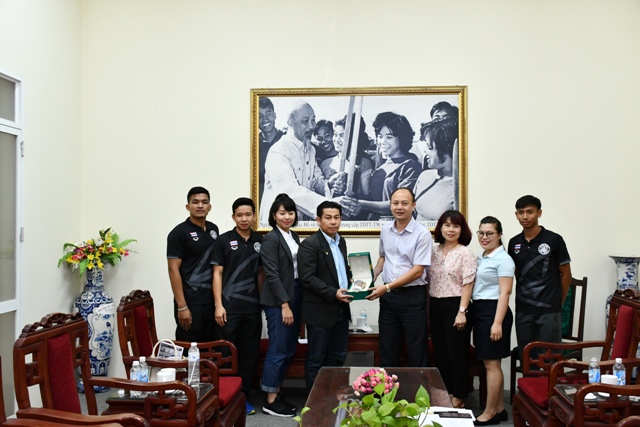 Giải vô địch pencak silat trẻ toàn quốc năm 2018