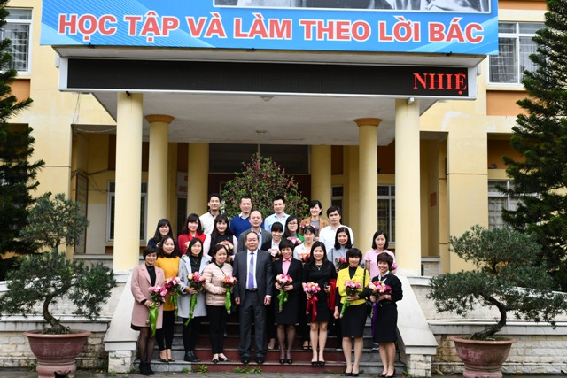 Gặp mặt truyền thống nhân kỷ niệm 73 năm ngày thành lập Quân đội nhân dân Việt Nam (22/12/1944-22/12/2017)