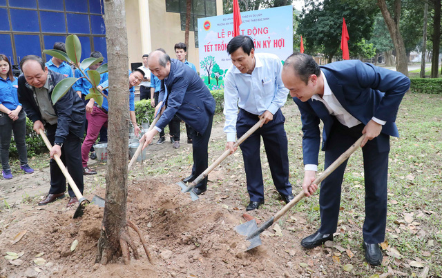 Lễ khai mạc Kỳ thi tuyển sinh Đại học năm 2019