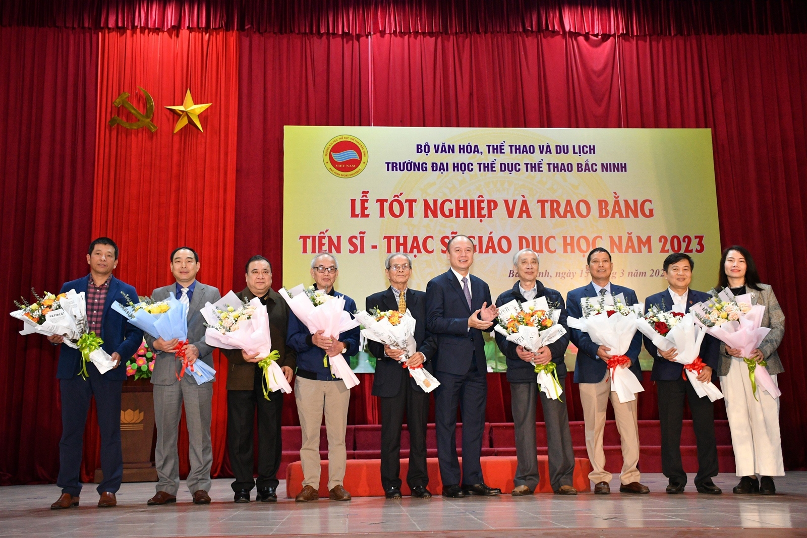 Thạc sĩ