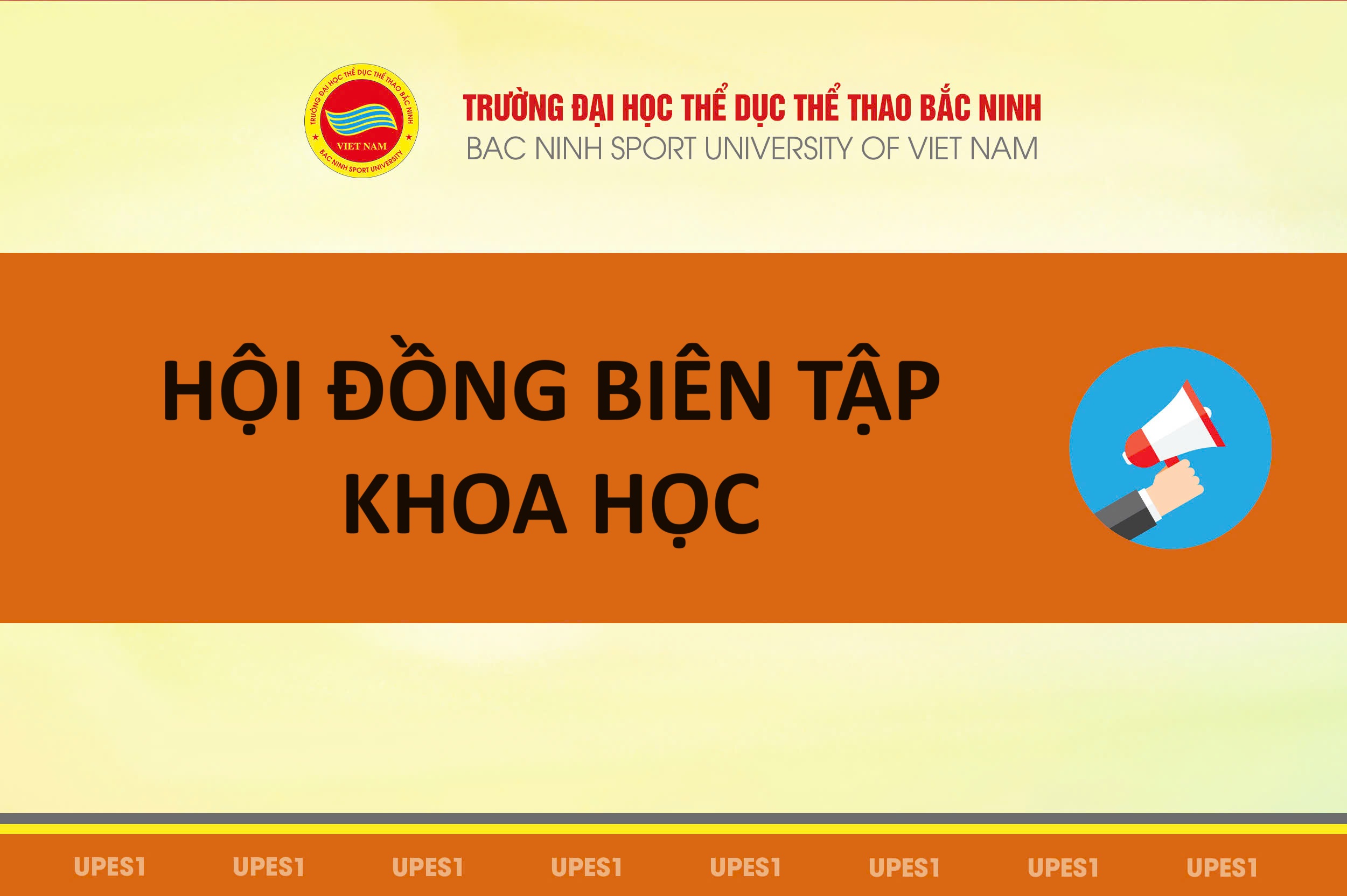 Hội đồng Biên tập khoa học