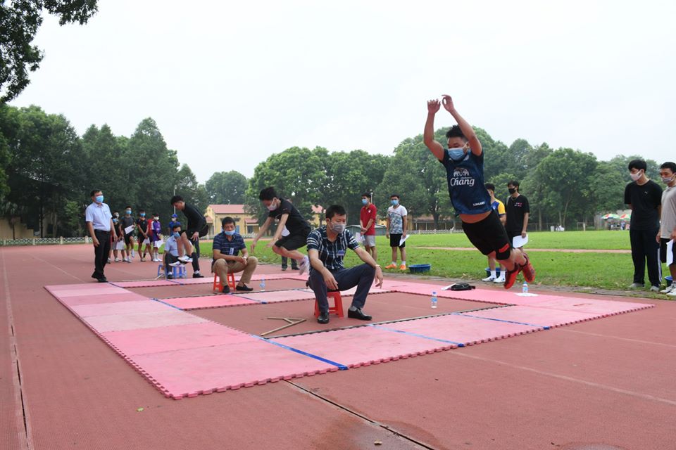 Trường Đại học TDTT Bắc Ninh tổ chức thành công kỳ thi tuyển sinh Đại học chính quy đợt 1 năm 2020