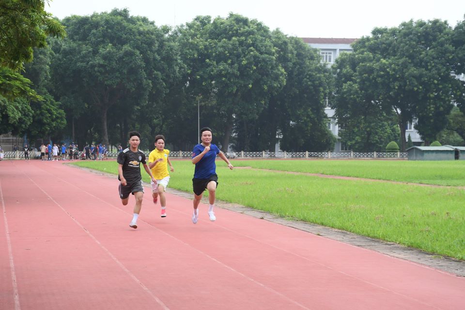 Trường Đại học TDTT Bắc Ninh tổ chức thành công kỳ thi tuyển sinh Đại học chính quy đợt 1 năm 2021