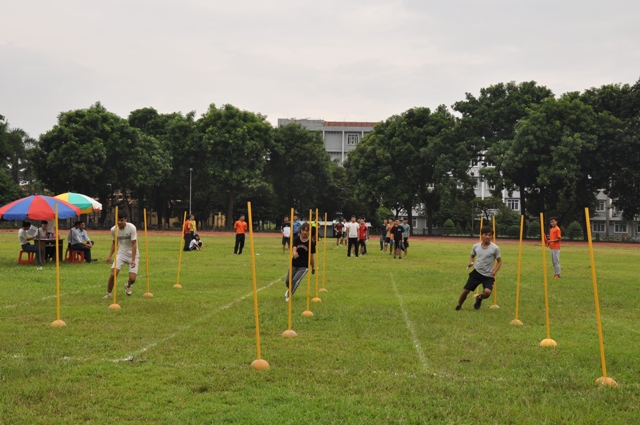 Trường Đại học TDTT Bắc Ninh tổ chức thành công kỳ thi tuyển sinh Đại học chính quy đợt 2 năm 2022