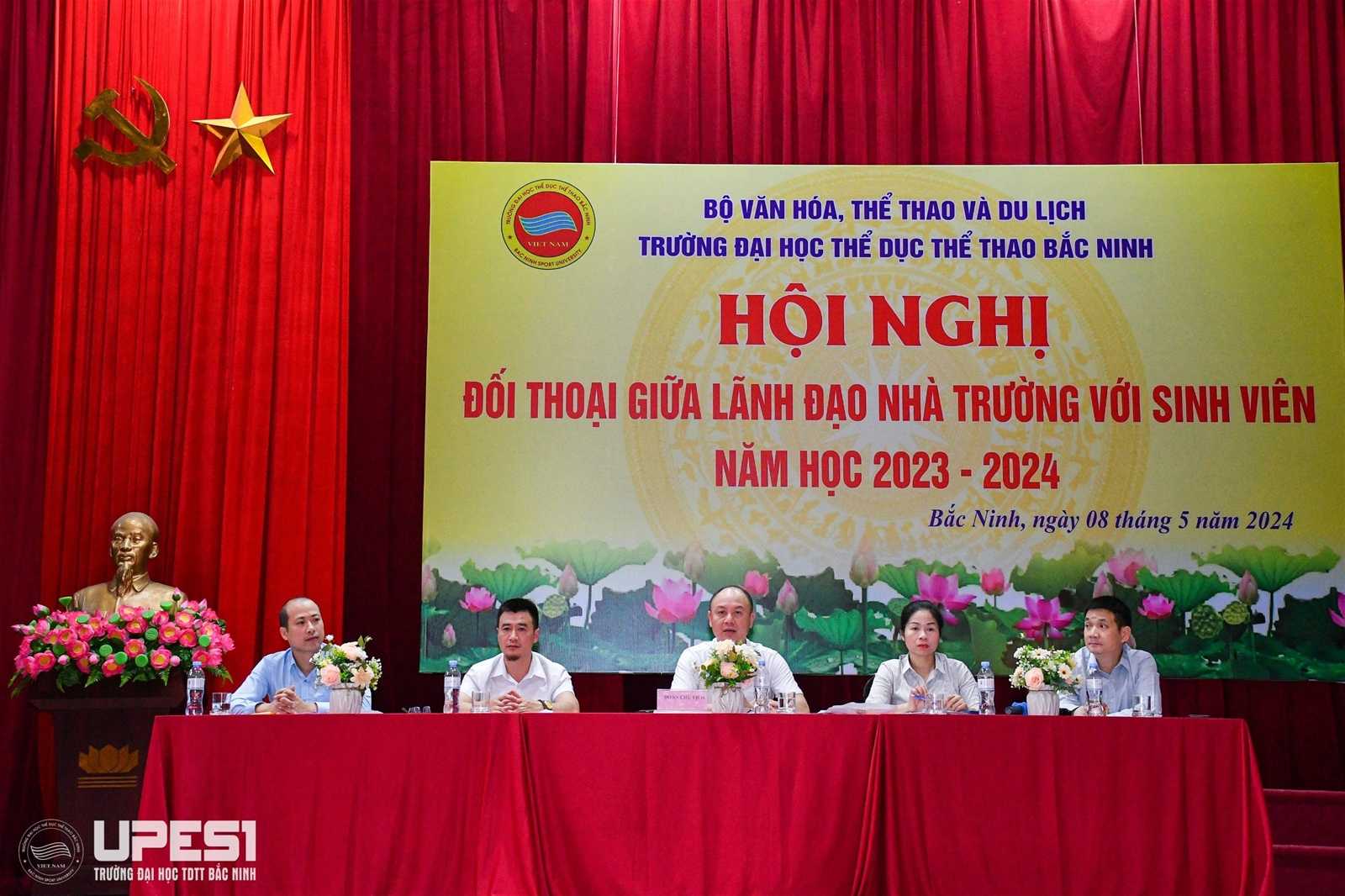 Phòng Công tác học sinh, sinh viên