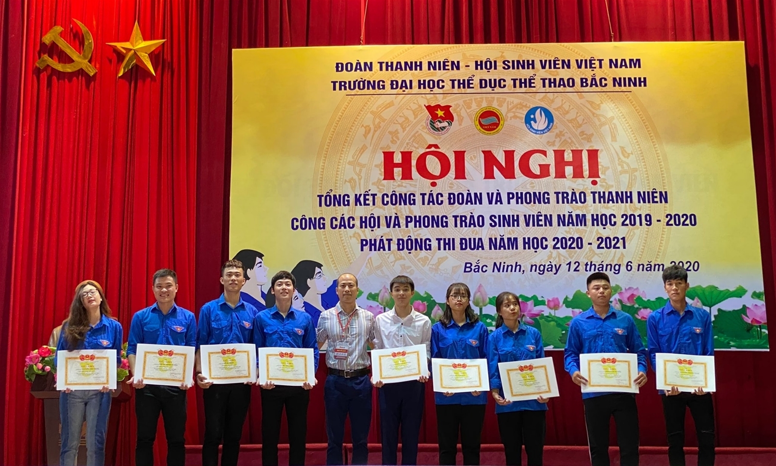 Trường Đại học Thể dục thể thao Bắc Ninh tổ chức đánh giá luận văn Cao học Khóa 27, niên khóa 2018-2020