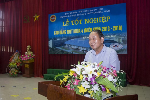 Lễ tốt nghiệp Cao Đẳng 4