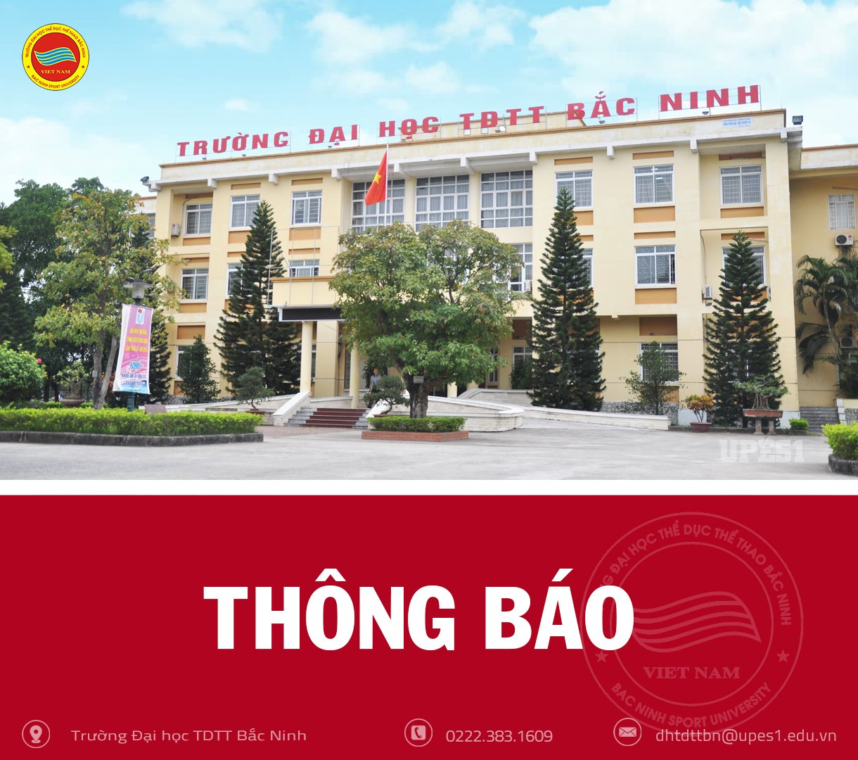 Danh sách phòng thi tuyển sinh đại học đợt 2 _ năm 2021