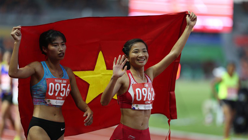 Sinh viên Nhà trường giành được 20 HCV, 12 HCB, 6 HCĐ tại SAE Games 30 tại Philippines