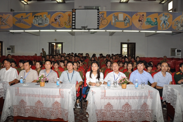 Hội nghị trực tuyến về việc học tập chuyên đề tư tưởng, đạo đức, phong cách Hồ Chí Minh