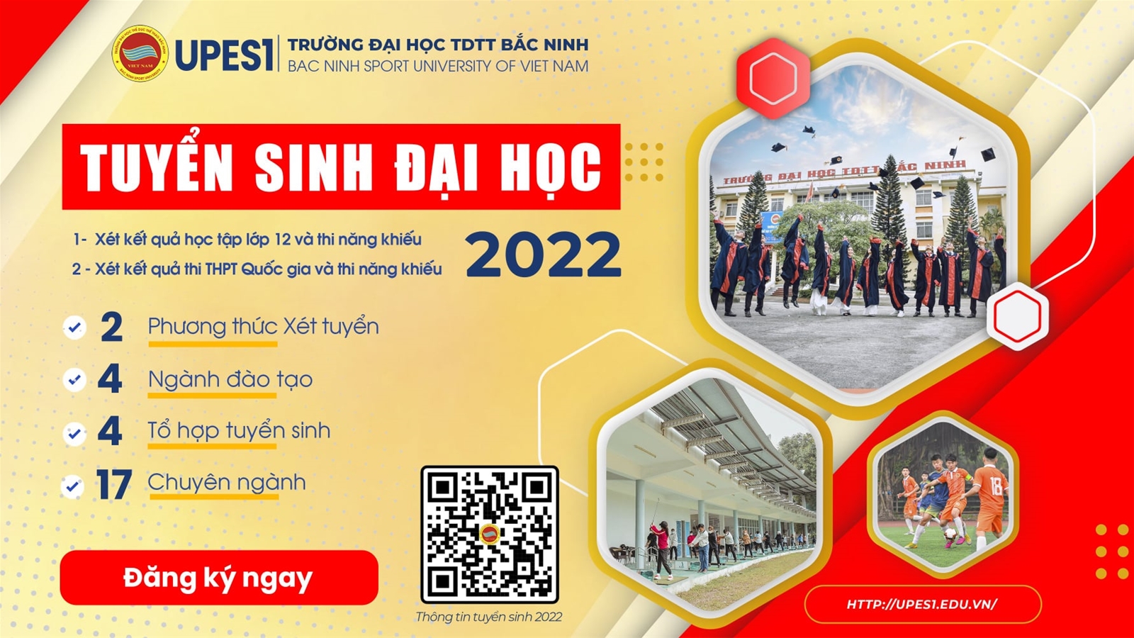 Danh sách thi sinh dự thi đại học chính quy đợt 2 năm 2022