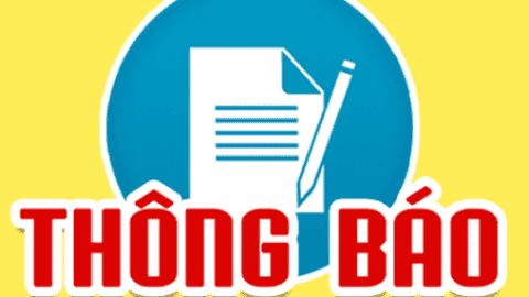 Thông báo lịch nghỉ học phòng chống dịch Covid-19