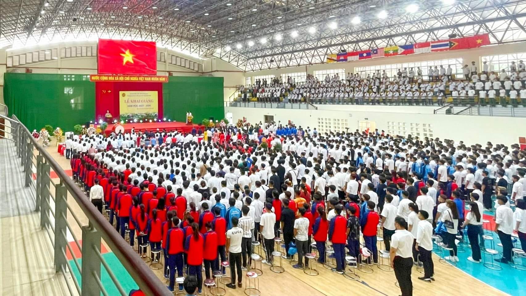 Lễ Khai giảng Năm học 2024 – 2025