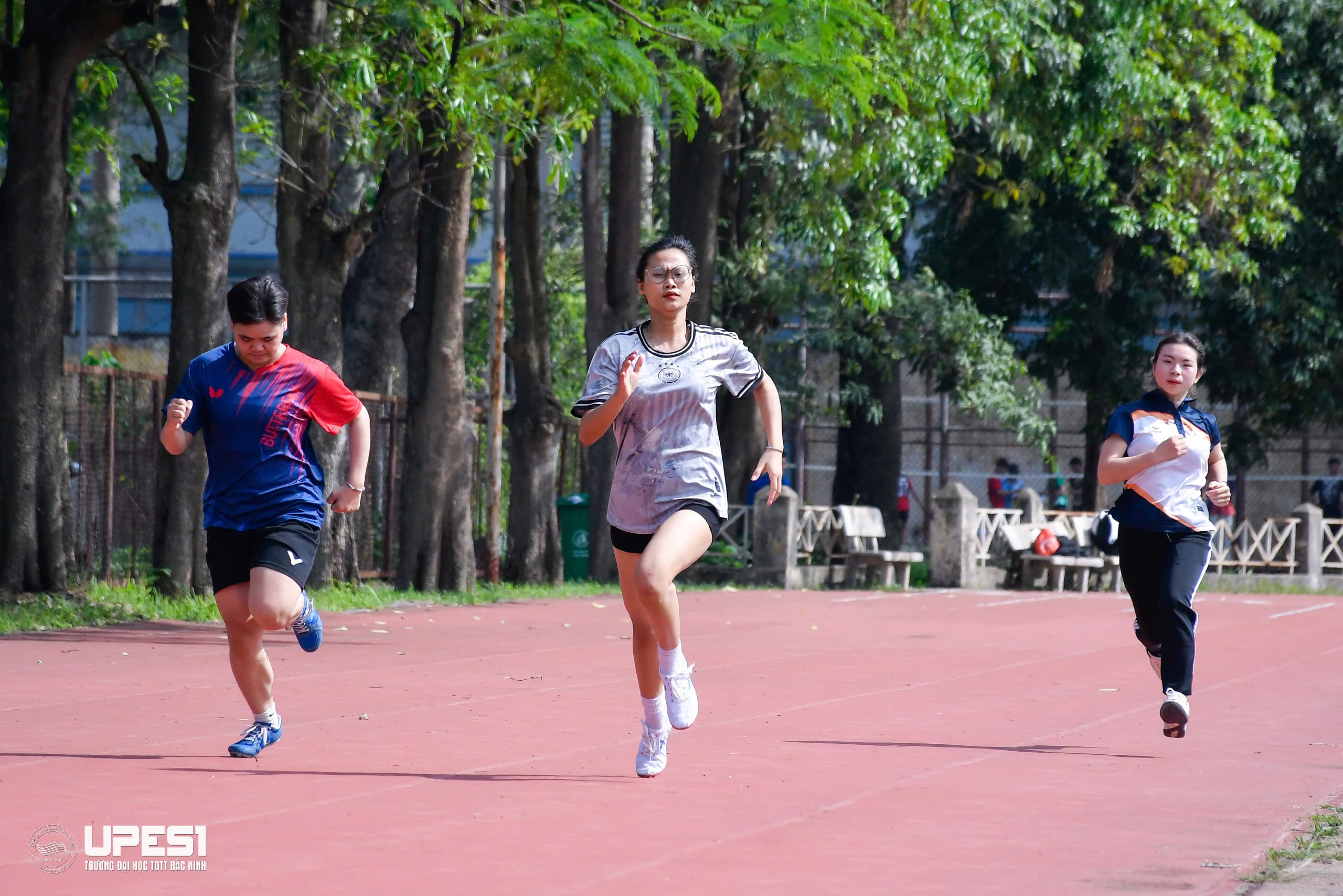 Trường Đại học TDTT Bắc Ninh tổ chức thành công kỳ thi tuyển sinh đại học chính quy đợt 1 năm 2025