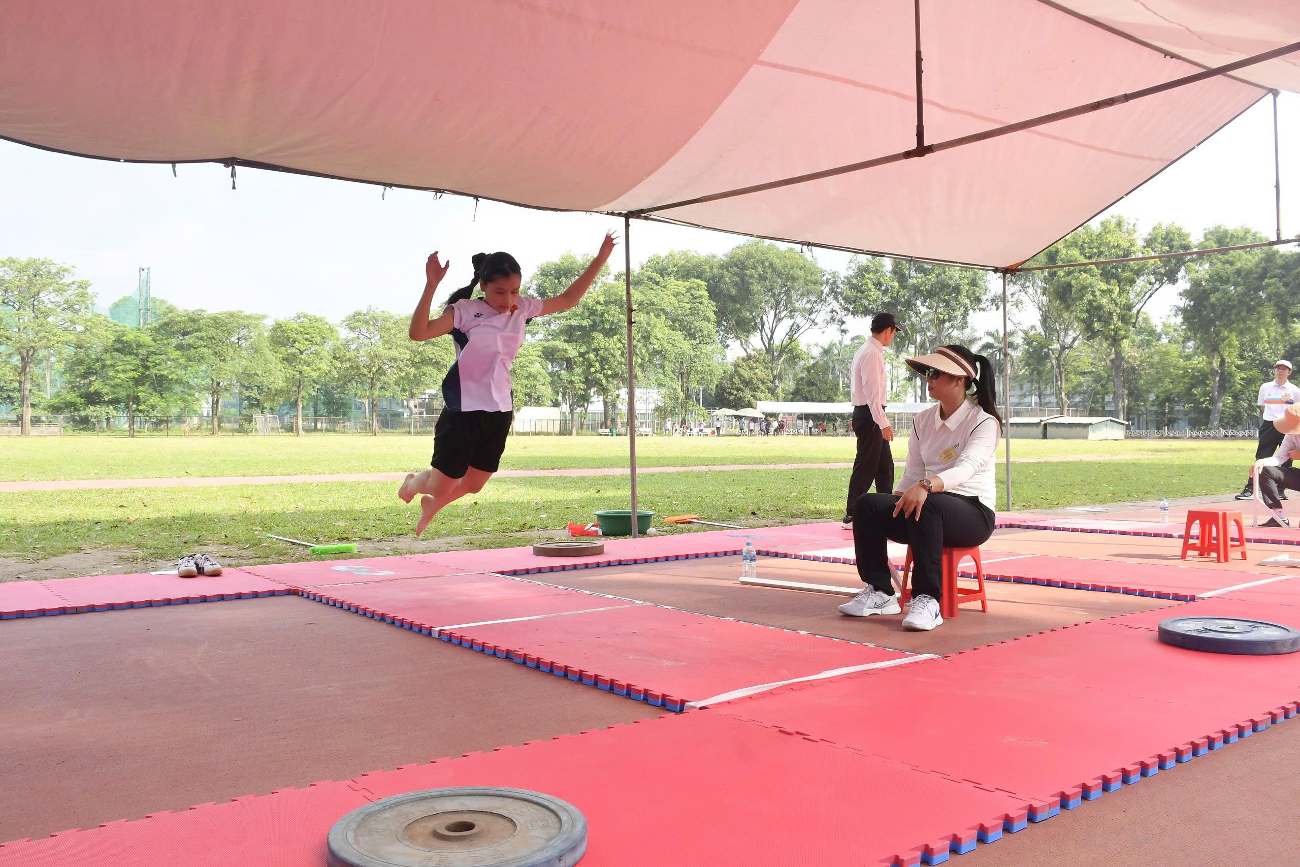 Trường Đại học TDTT Bắc Ninh tổ chức thành công kỳ thi tuyển sinh đại học chính quy đợt 1 lần 2 năm 2025