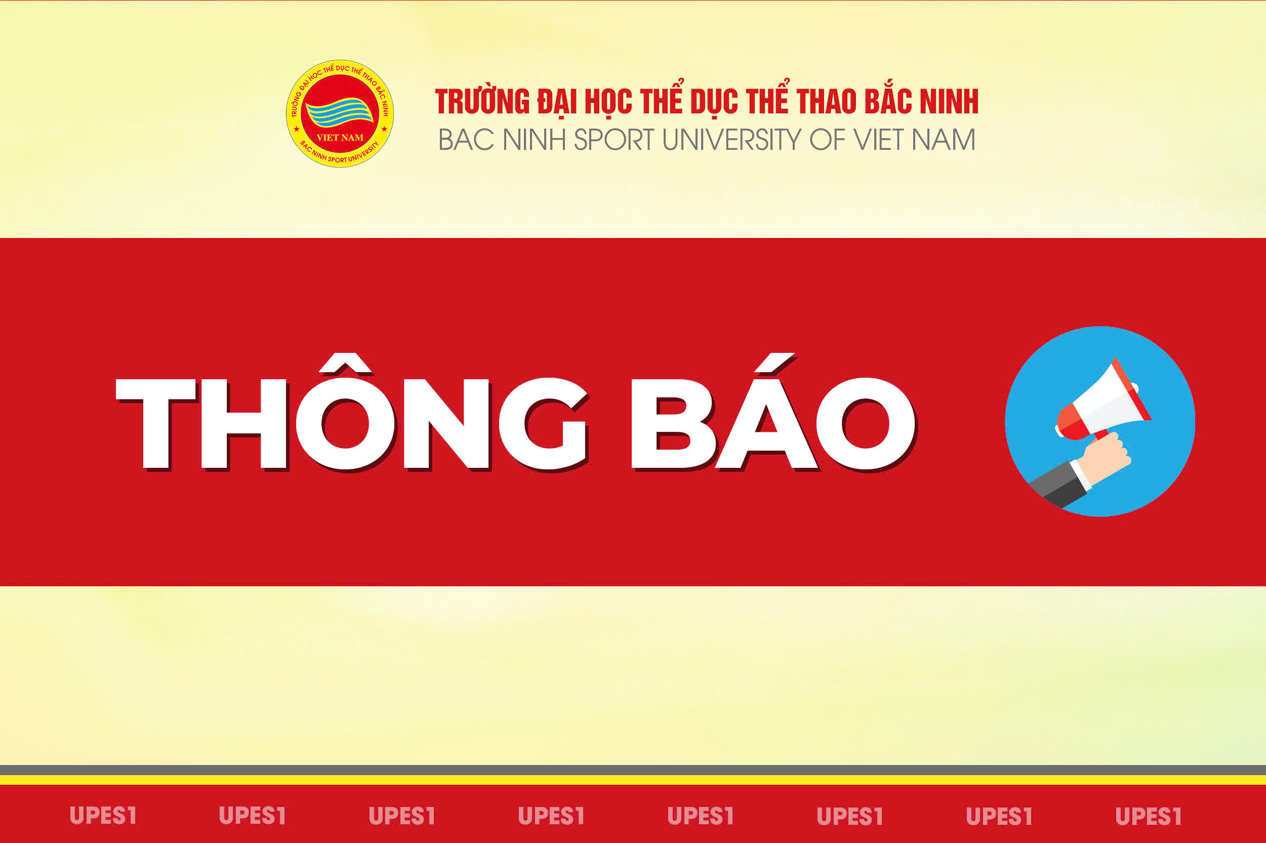 Thông báo tuyển sinh đại học chính quy năm 2025 (đợt 2)