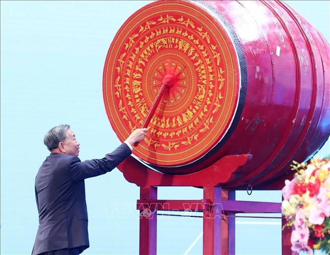 Trường Đại học TDTT Bắc Ninh tiếp sóng Lễ kỷ niệm 80 năm truyền thống ngành Giáo dục và Khai giảng năm học 2025 – 2026