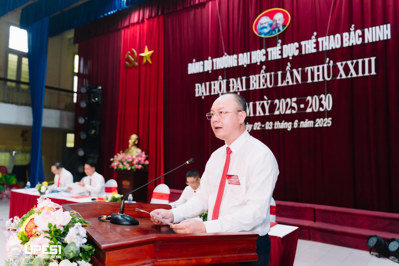 Các sự kiện tiêu biểu của Trường Đại học Thể dục thể thao bắc ninh năm 2025