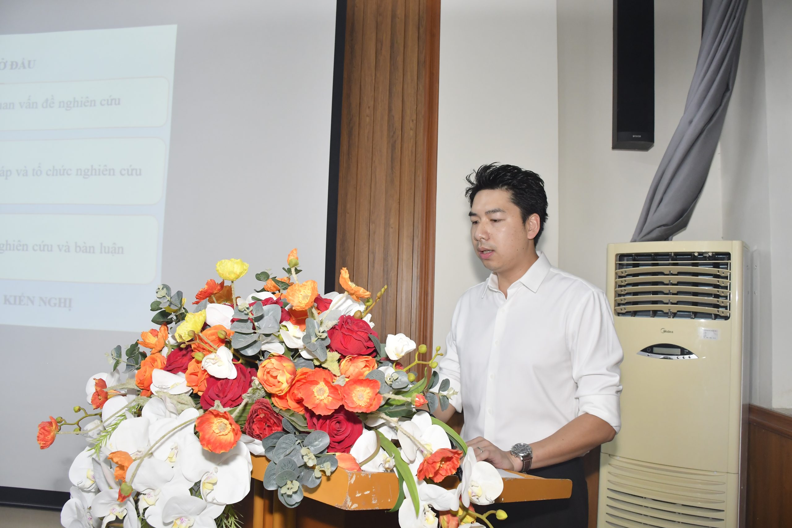 Trường Đại học Thể dục Thể thao Bắc Ninh thành lập Hội đồng đánh giá luận án tiến sĩ cấp cơ sở của NCS Nguyễn Đức Trường