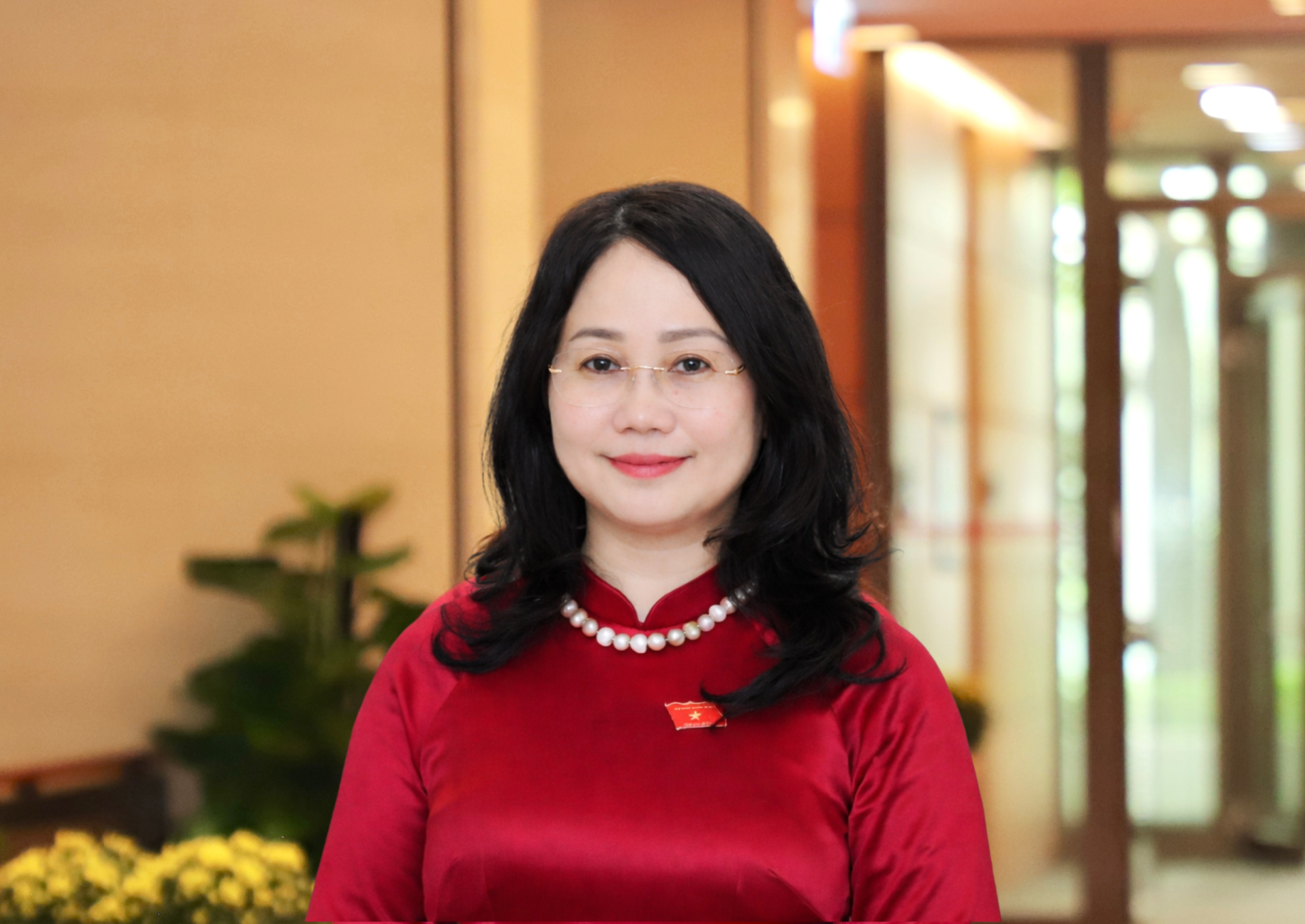 Quốc hội phê chuẩn bổ nhiệm đồng chí Lâm Thị Phương Thanh giữ chức Bộ trưởng Bộ Văn hóa, Thể thao và Du lịch