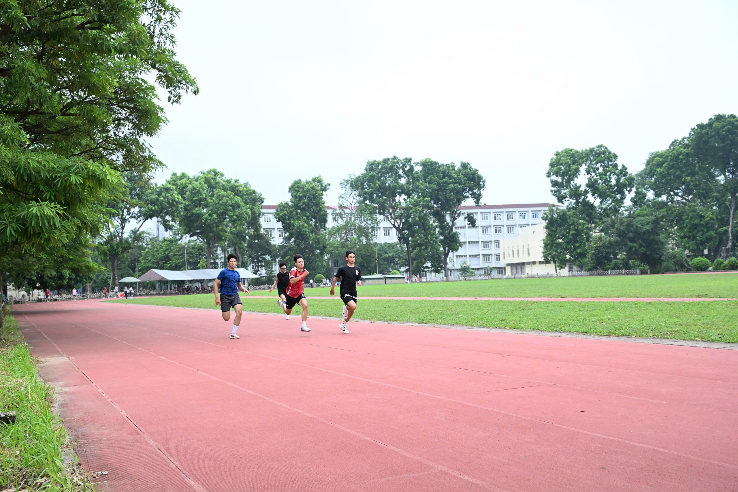 Trường Đại học Thể dục Thể thao Bắc Ninh tổ chức thành công kỳ thi tuyển sinh đại học chính quy năm 2026 (Đợt 1 – Lần 2)