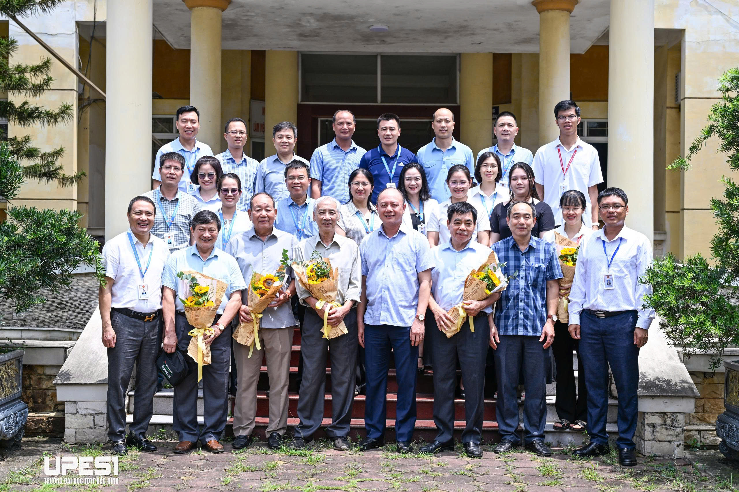 Trường Đại học Thể dục thể thao Bắc Ninh chúc mừng 101 năm Ngày Báo chí Cách mạng Việt Nam 21/6