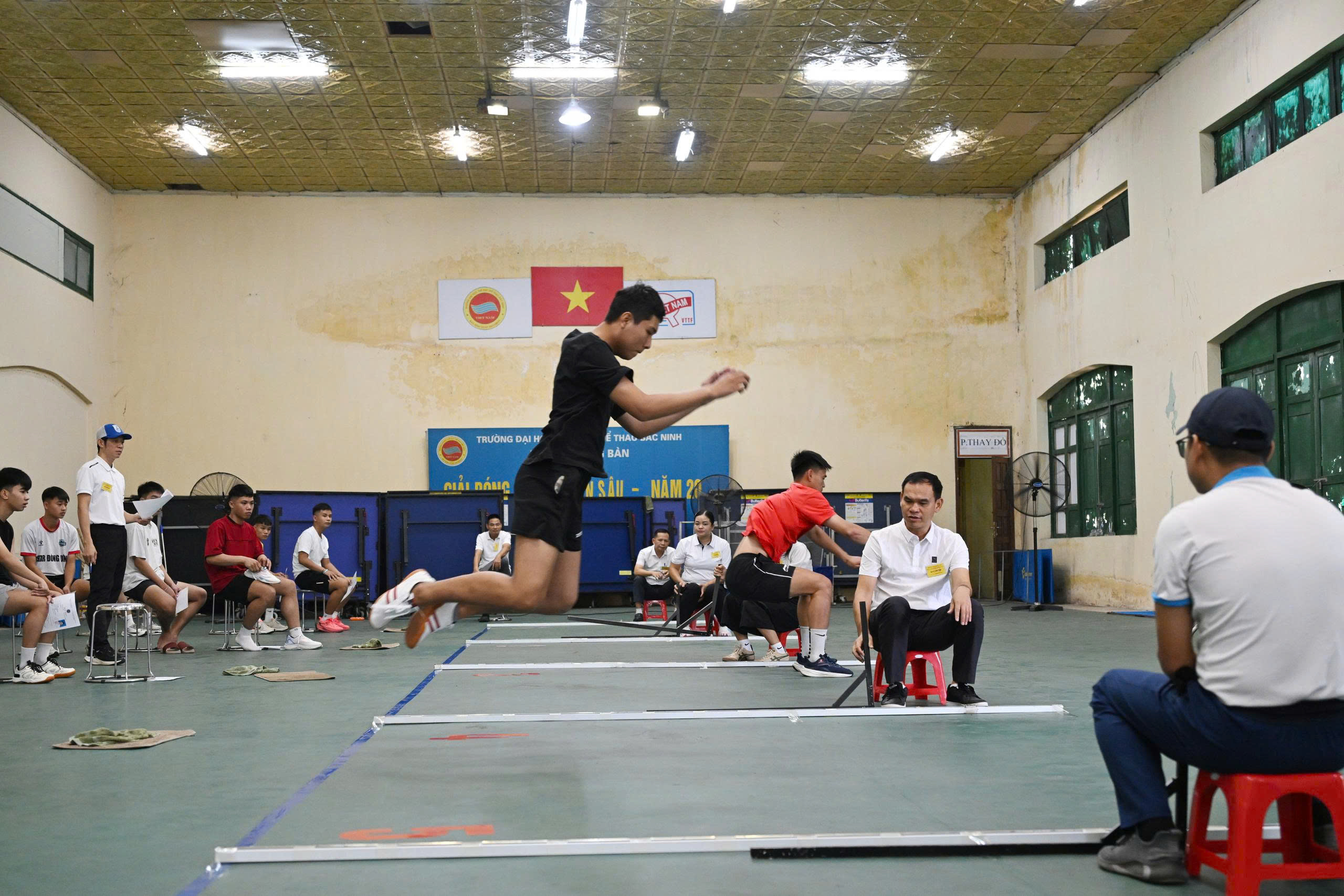 Trường Đại học TDTT Bắc Ninh tổ chức thành công kỳ thi tuyển sinh đại học chính quy năm 2026 (đợt 2)